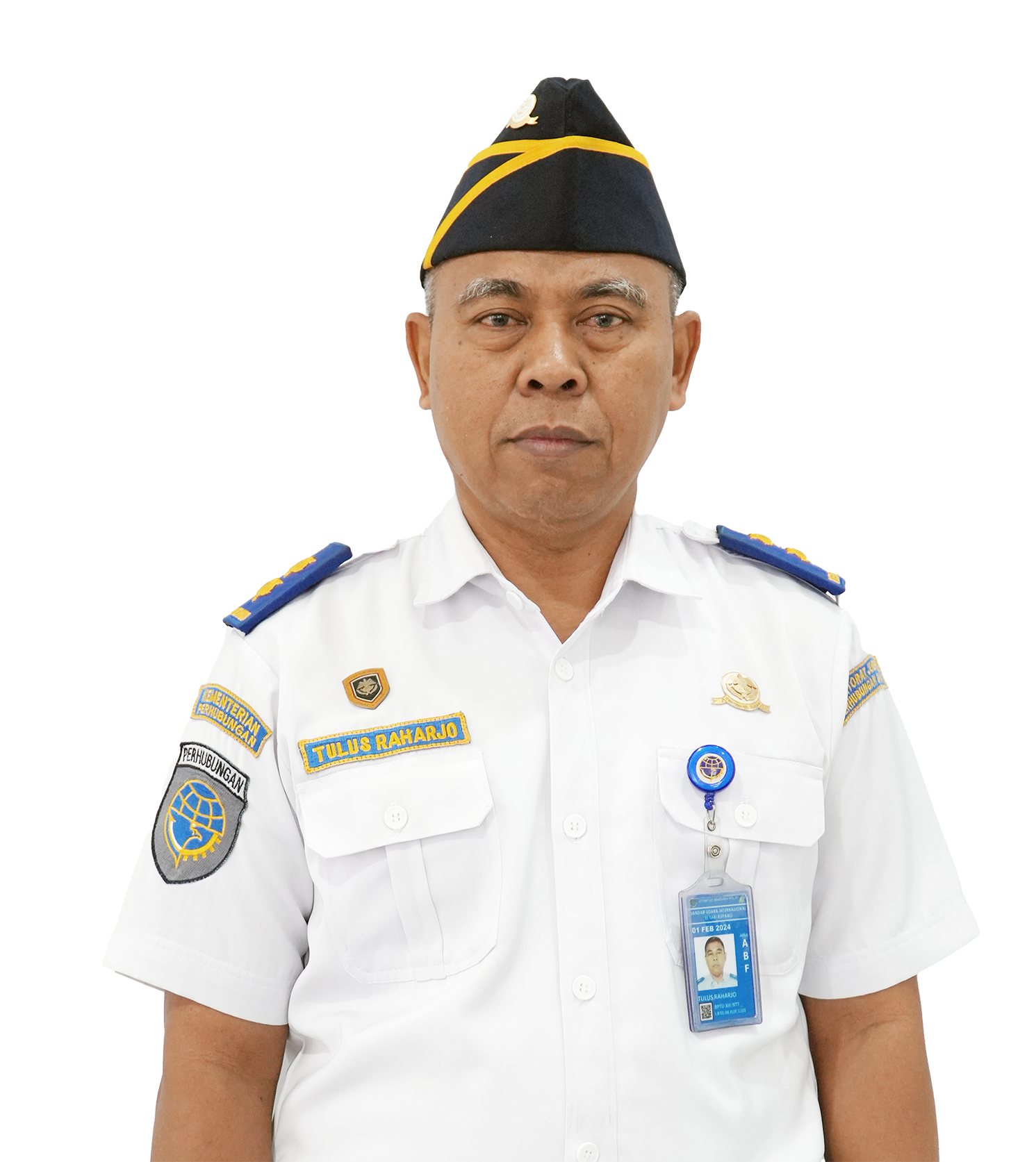 Tulus Raharjo, ATD.,M.Si - KEPALA SUB BAGIAN TATA USAHA