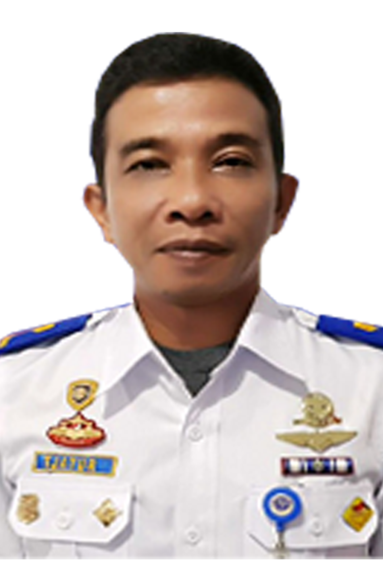 Dasmilijanto Tjatur Putro,A.Md - Kepala Seksi Lalu Lintas Jalan, Sungai, Danau, Penyeberangan, dan Pengawasan