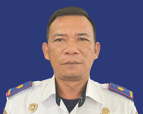 Eben Ezer Haposan,SE - Pengawas Satuan Pelayanan TTA Amplas