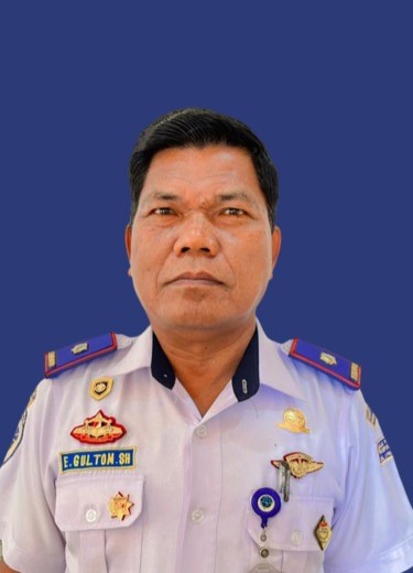 ERMIDUS GULTOM - Pengawas Satuan Pelayanan UPPKB Aek Batu