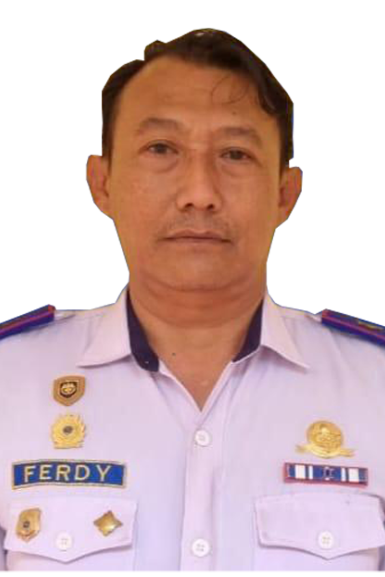Ferdy Sukananda,A.TD - Kepala Seksi Prasarana Jalan, Sungai, Danau, dan Penyeberangan