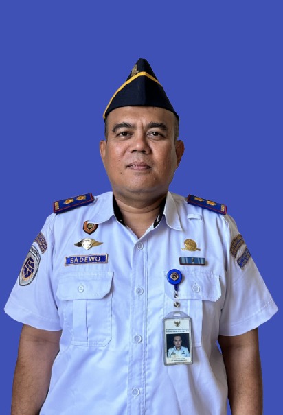 Ery Sadewo, ST - Pengawas Satuan Pelayanan Terminal Tipe A Kertonegoro
