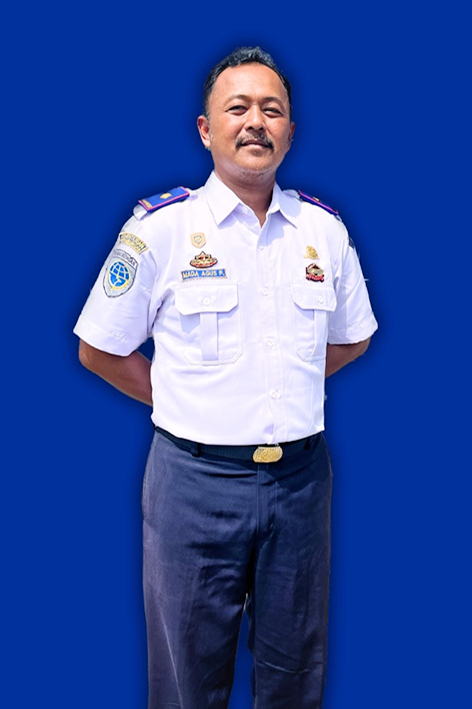 Mada Agus Pramono, ST - Koordinator Satuan Pelayanan UPPKB Guyangan