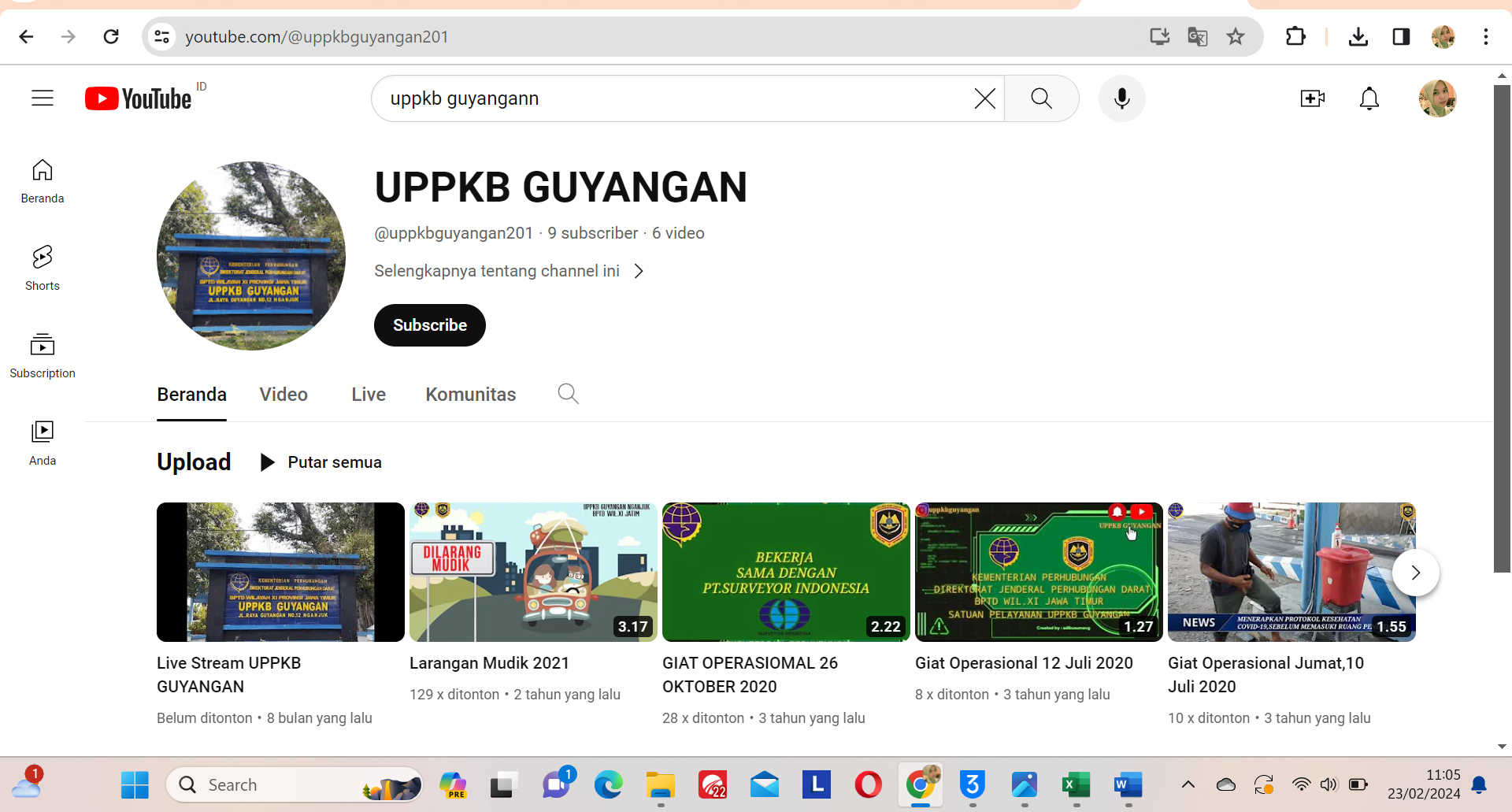 Video