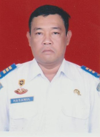 HASANUL ARIFIN NASUTION, S.Sos - Pengawas Satuan Pelayanan SDP Sibolga