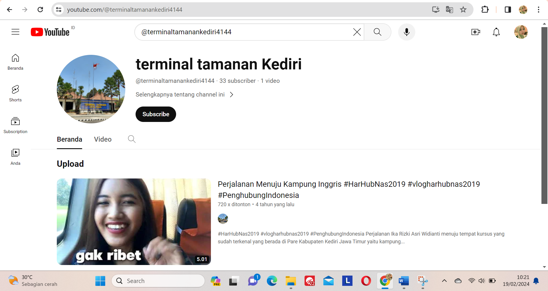 Video