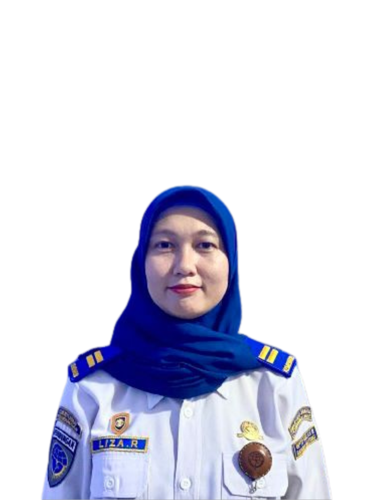LIZA RAHMATIA, A.Md. LLAJ - Ketua Tim Substansi Lalu Lintas Angkutan Jalan dan Sungai Danau dan Penyeberangan