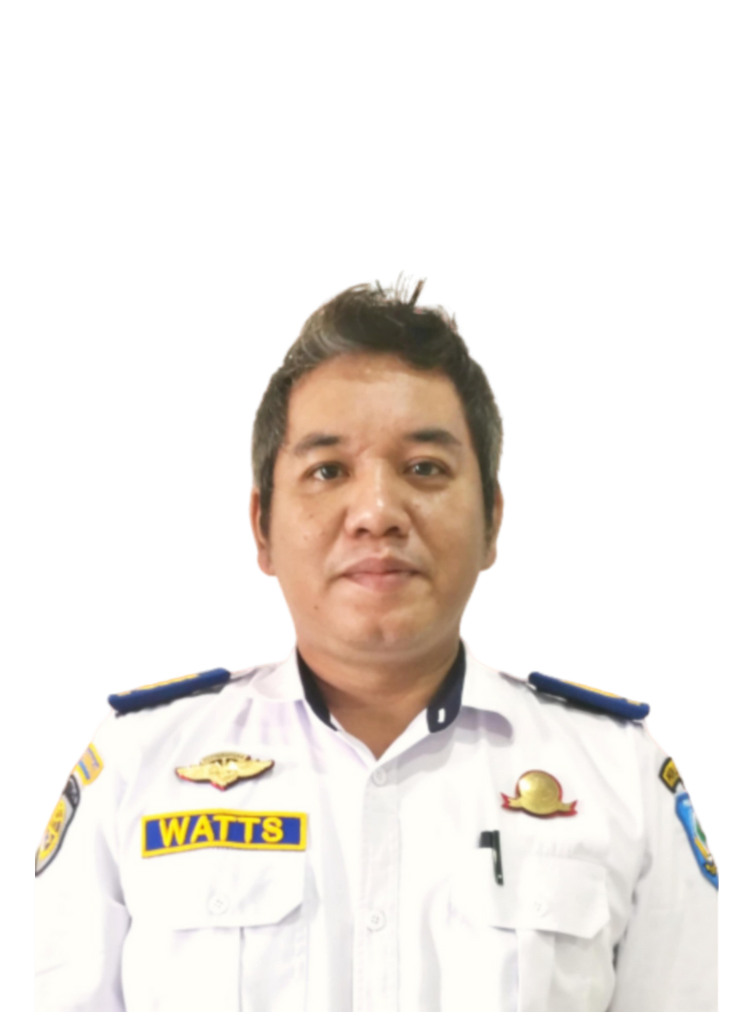 MARKUWATT - Ketua Tim Substansi Prasarana Jalan dan Sungai Danau dan Penyeberangan
