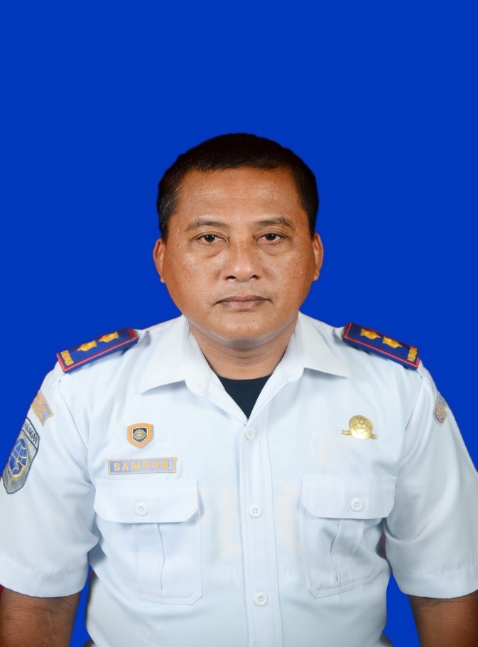 Samson Wahyu Priyono, S.E., M.Si. - Koordinator Satuan Pelayanan UPPKB Kalibarumanis