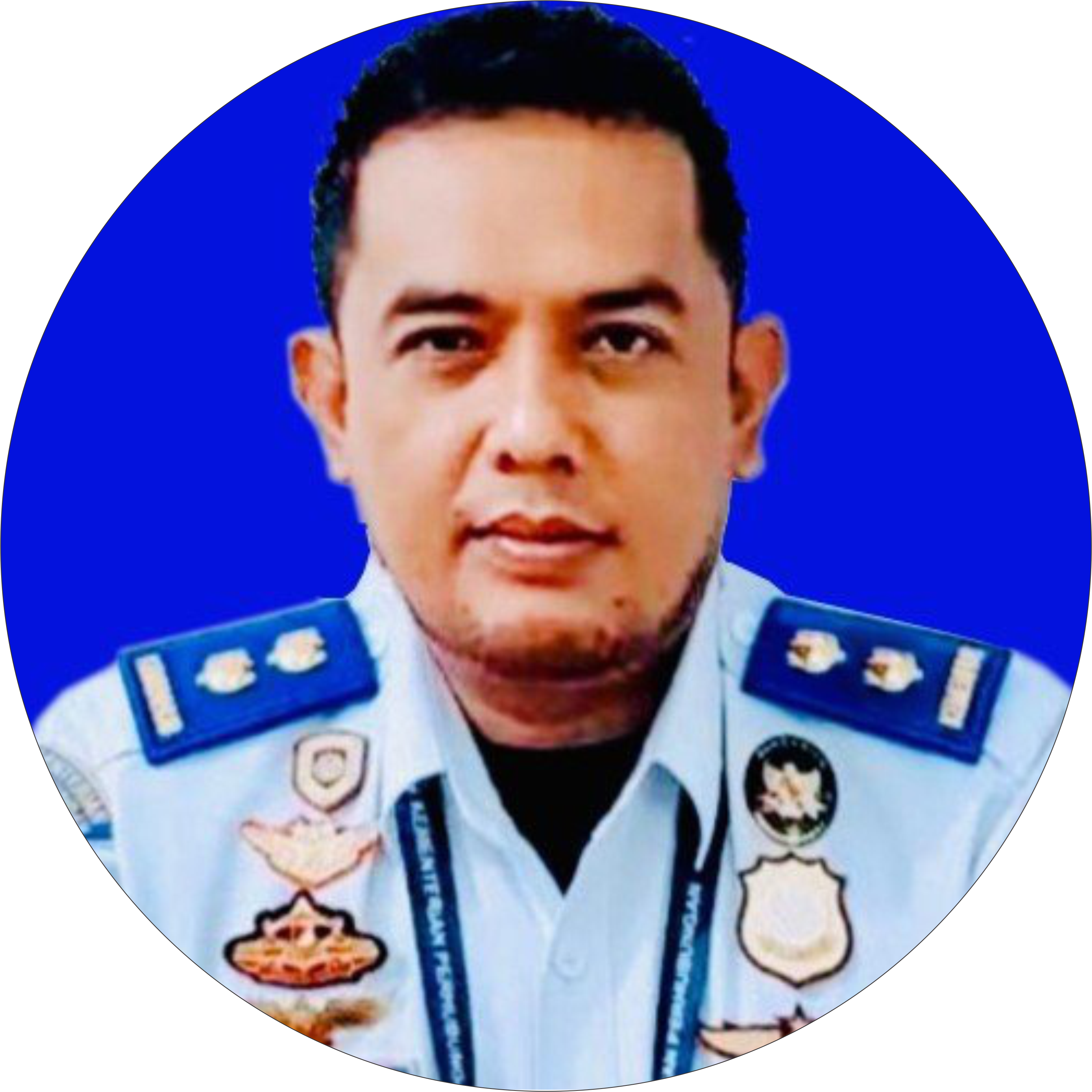 Efrimon, S.SiT., MM - Kepala Seksi Prasarana Jalan Sungai Danau dan Penyeberangan