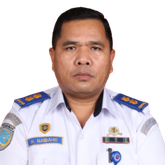 HOTDEN HENRIKUS NAIBAHO, S.T, M.M - Plt. Kepala BPTD Kelas II Gorontalo