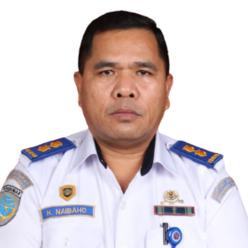 HOTDEN HENRIKUS NAIBAHO, S.T, M.M - Kepala Seksi Sarana, Angkutan Jalan, Sungai, Danau, dan Penyeberangan