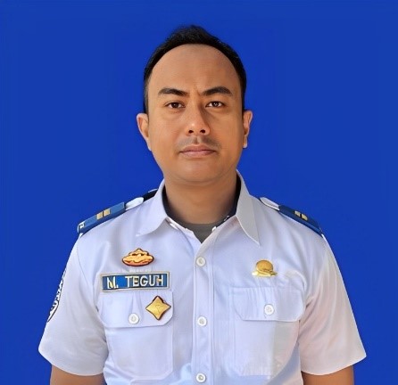 Mochamad Teguh Yanuar Pribadi, ST - Koordinator Satuan Pelayanan UPPKB Klakah