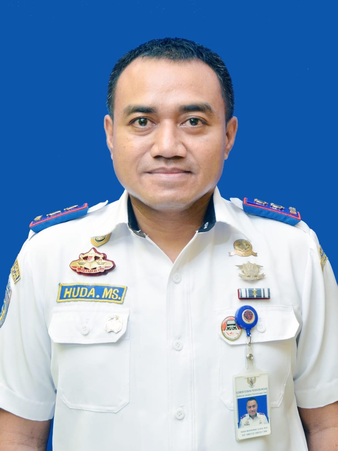 HUDA MUSHONNIF, S.Sos., M.Si - Koordinator Satuan Pelayanan UPPKB Sedarum