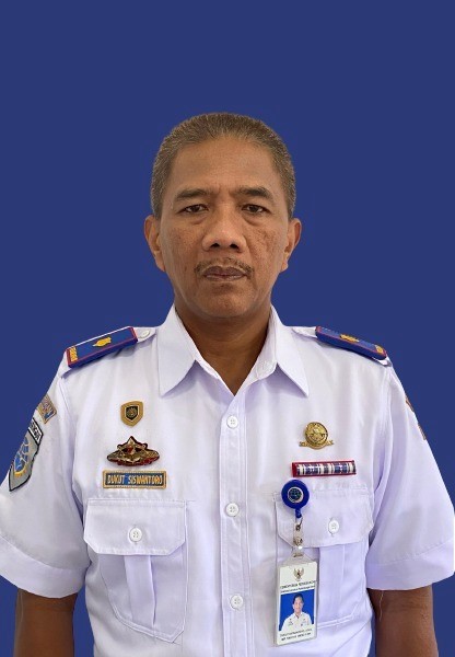 Dukut Siswantoyo, S.Sos - Koordinator Satuan Pelayanan TTA Tamanan