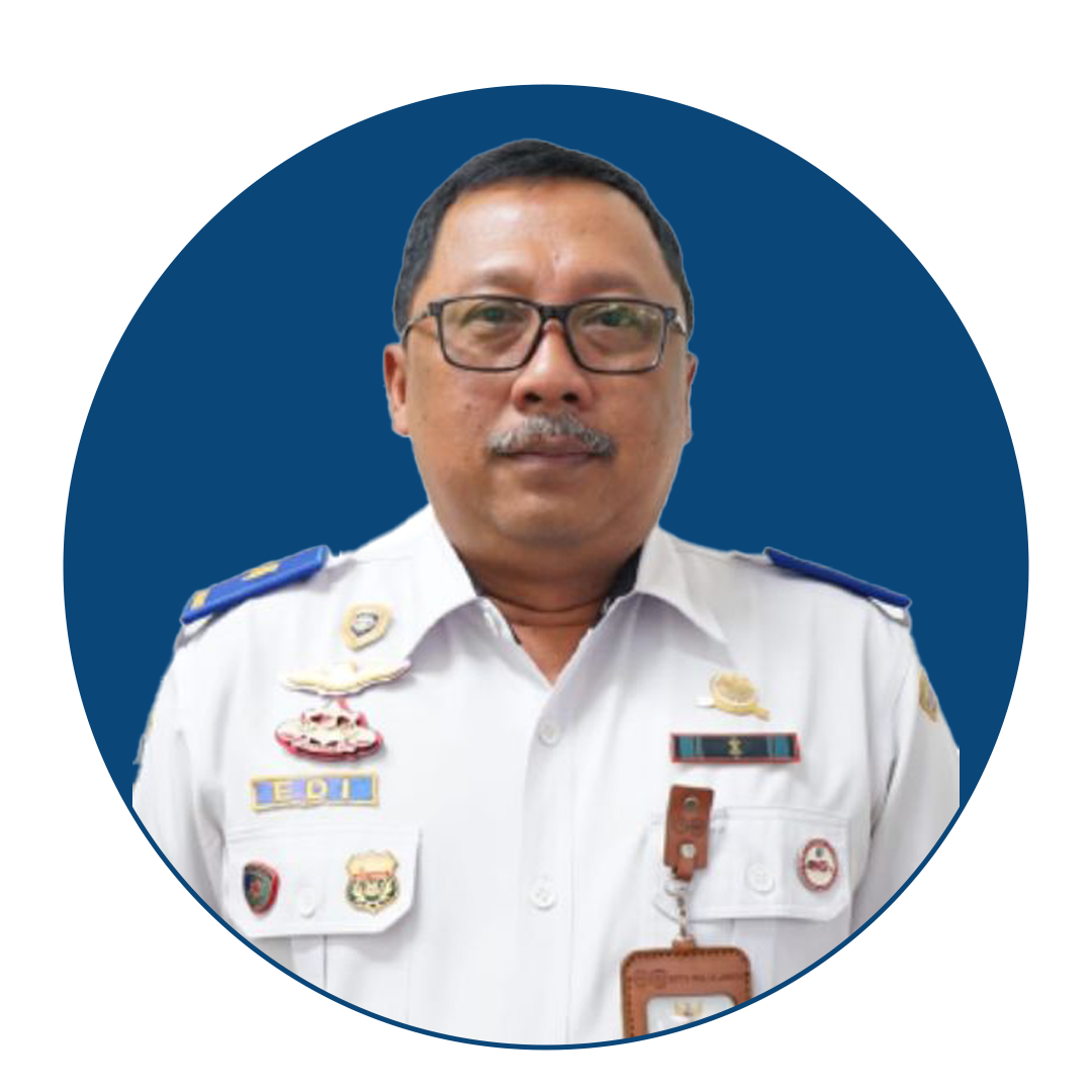 Edi Kurniadi, ST - Kepala Sub Bagian Tata Usaha