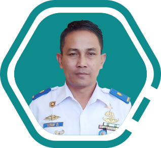 Mayor Mar. Yusuf David - Kepala Sub Bagian Tata Usaha