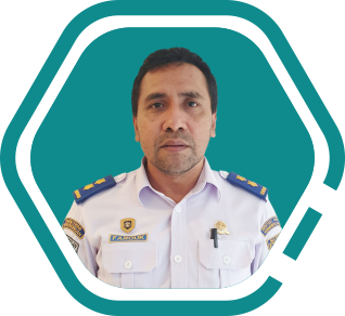 Farouk Suneth, ST., MT - Kepala Seksi Prasarana Jalan, Sungai, Danau, Dan Penyeberangan
