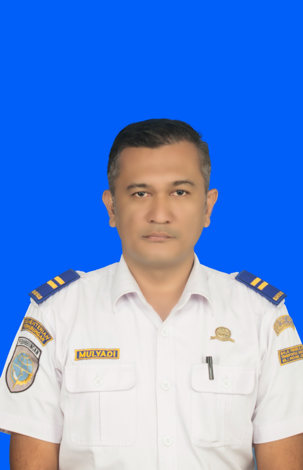 MULYADI - Pengawas Satuan Pelayanan SDP Teluk Dalam