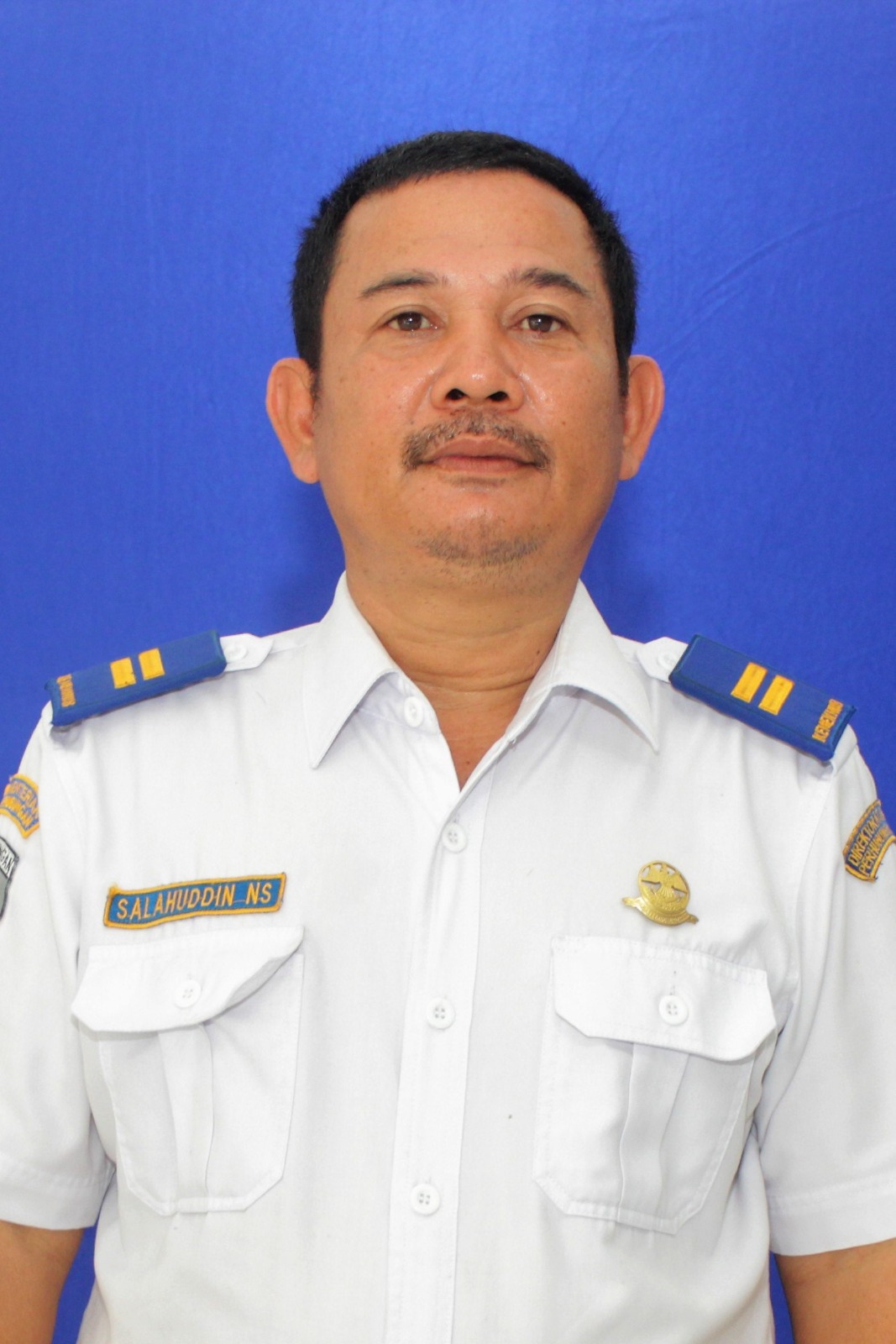 SALAHUDDIN NASUTION, SH - Pengawas Satuan Pelayanan SDP Tanjung Sarang Lang