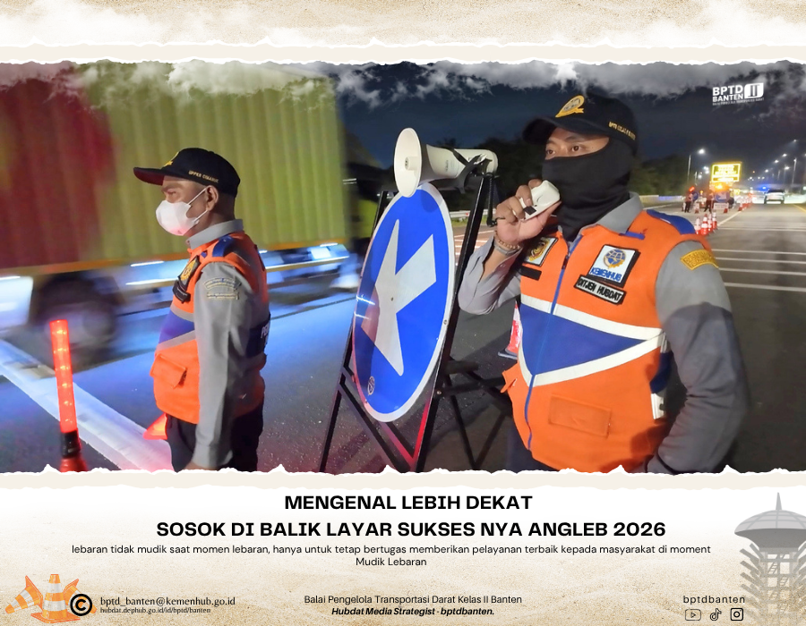 Mengenal lebih dekat Sosok di Balik Layar sukses nya Angleb 2026