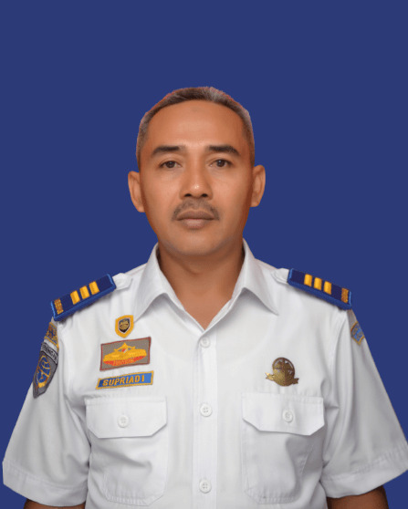 SUPRIADI, SE - Pengawas Satuan Pelayanan TTA Pinang Baris