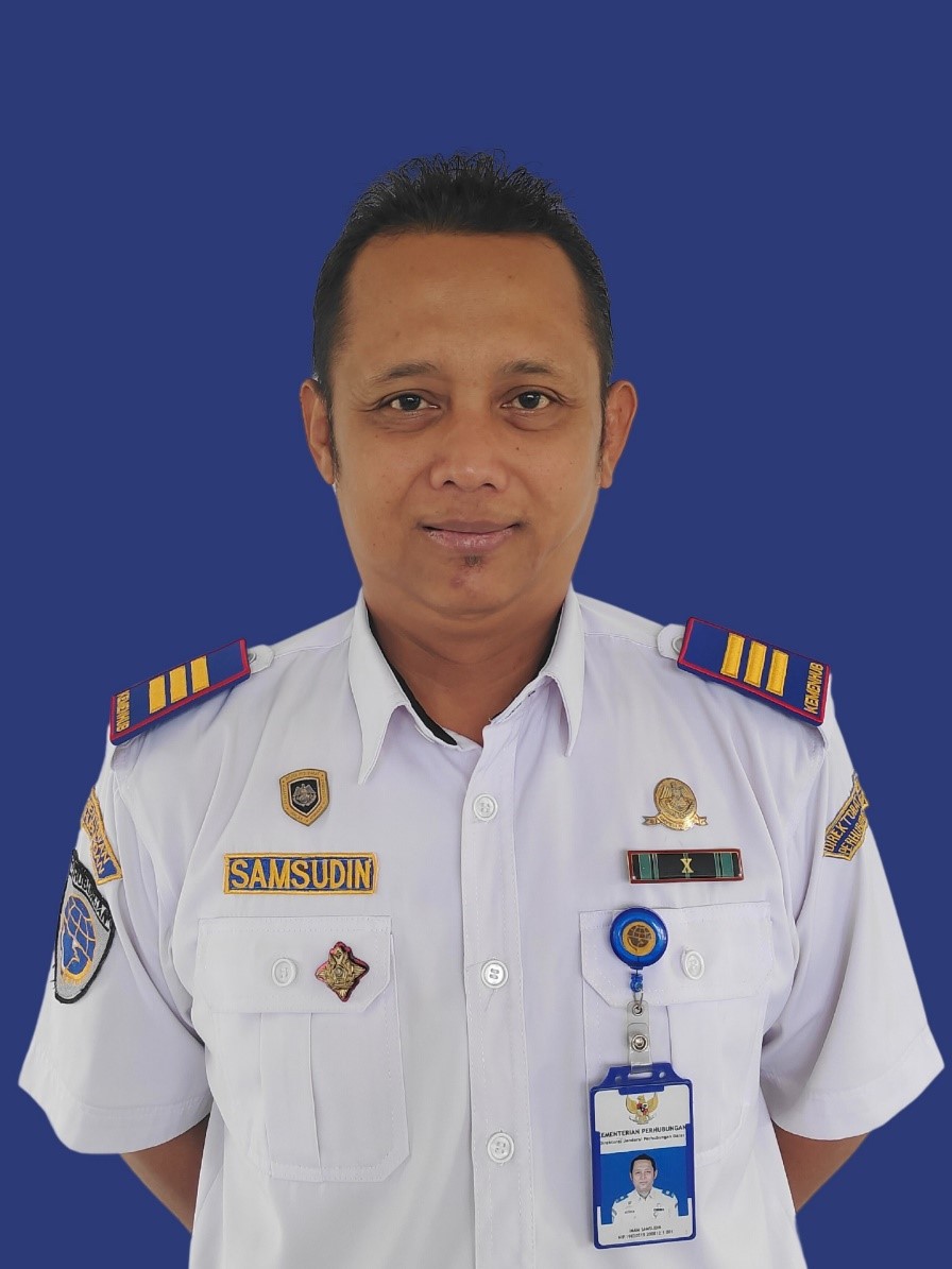 Imam Samsudin, ST - Koordinator Satuan Pelayanan UPPKB Talun