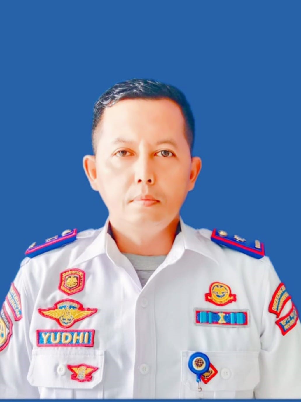 Yudi Siswanto, ST., MM - Koordinator Satuan Pelayanan UPPKB Watudodol