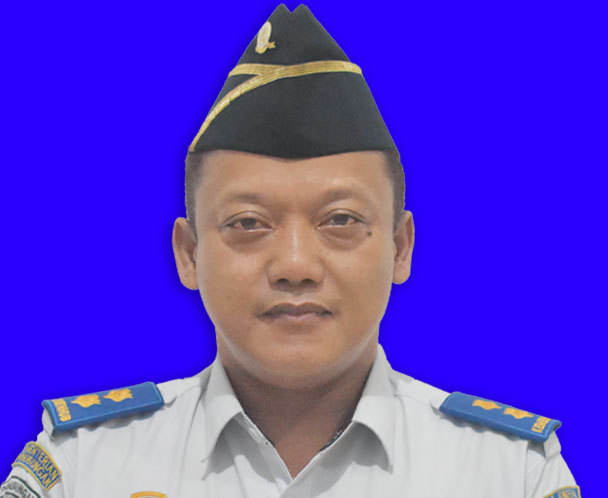 Yuliansyah, S.SiT., M.M - Kepala Seksi Lalu Lintas Jalan, Sungai Danau Penyeberangan dan Pengawasan